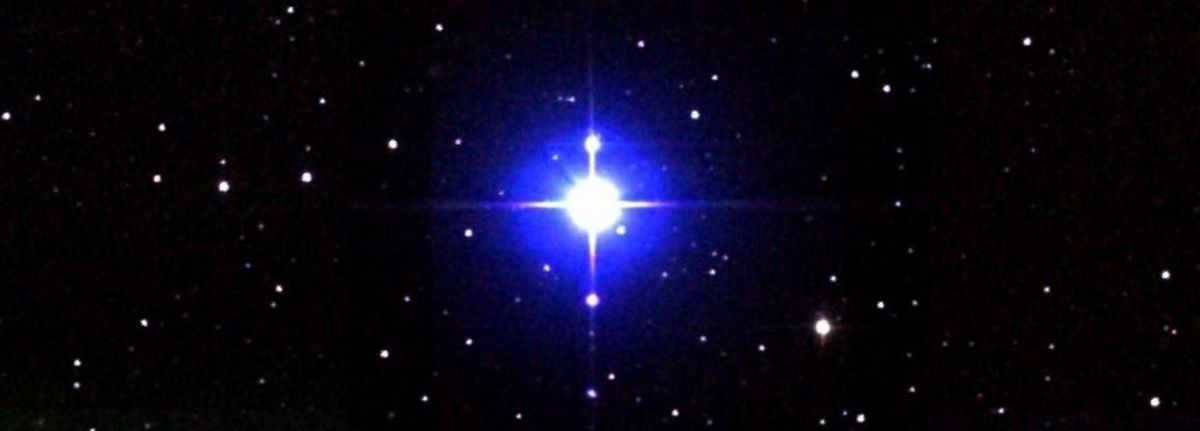 Bellatrix is one of the stars used in astronavigation.