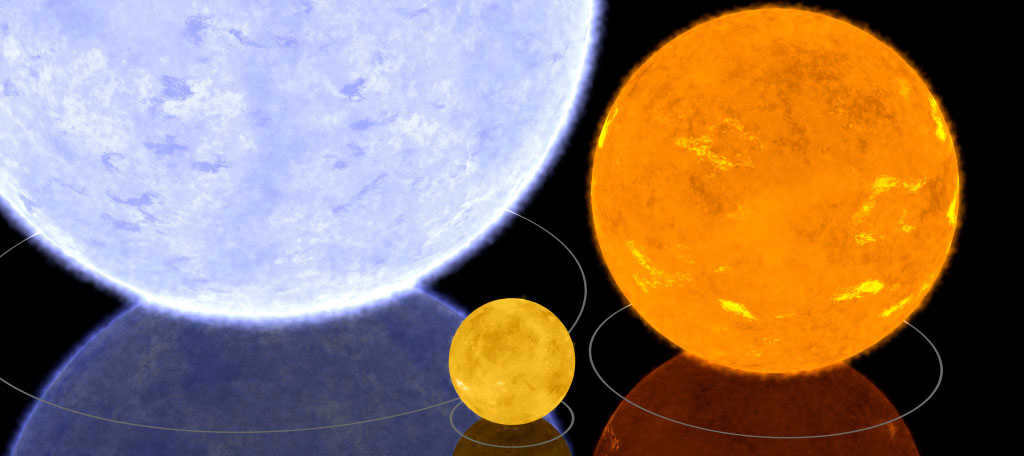 Bellatrix is one of the stars used in astronavigation.