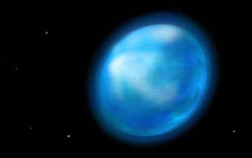 blue star