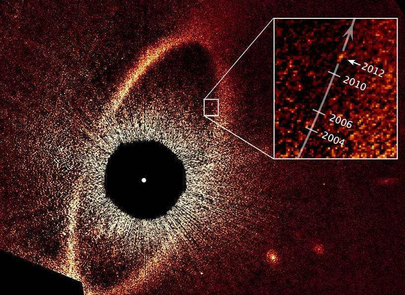 Planet Fomalgaut B