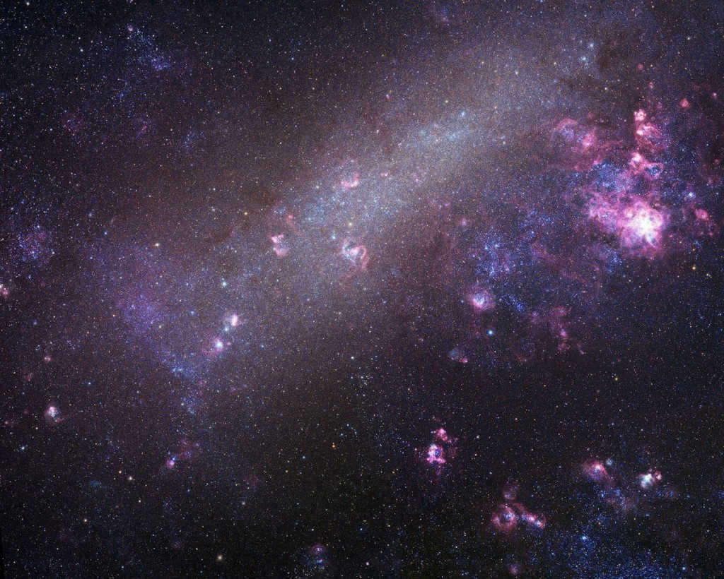 Large Magellanic Cloud