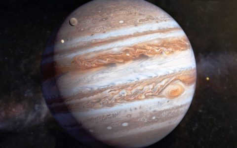 What's the biggest planet