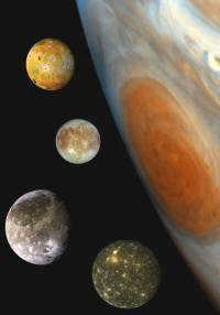 Jupiter's satellites