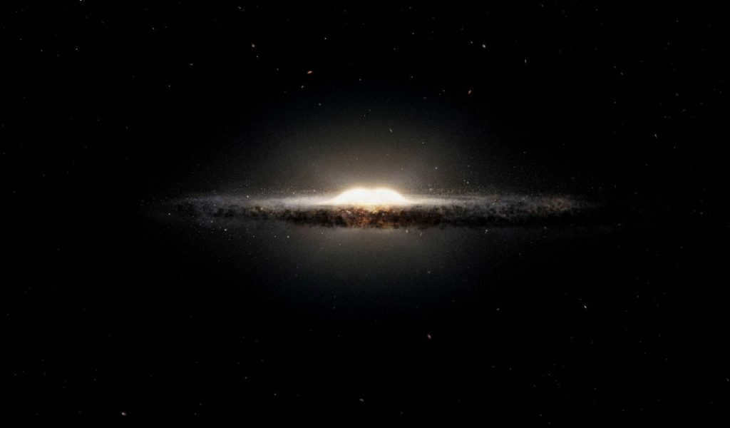Milky Way disk