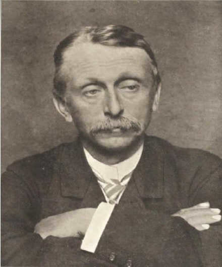 Jacobus Kapteyn.