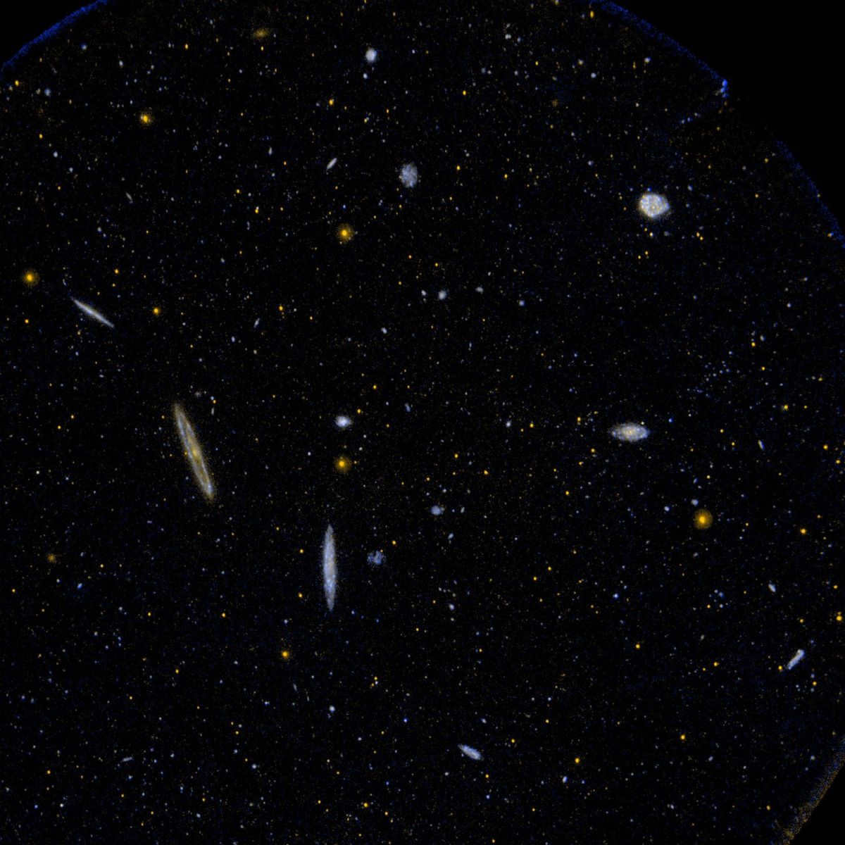 Virgo cluster