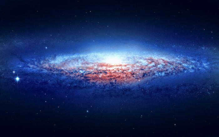 space universe