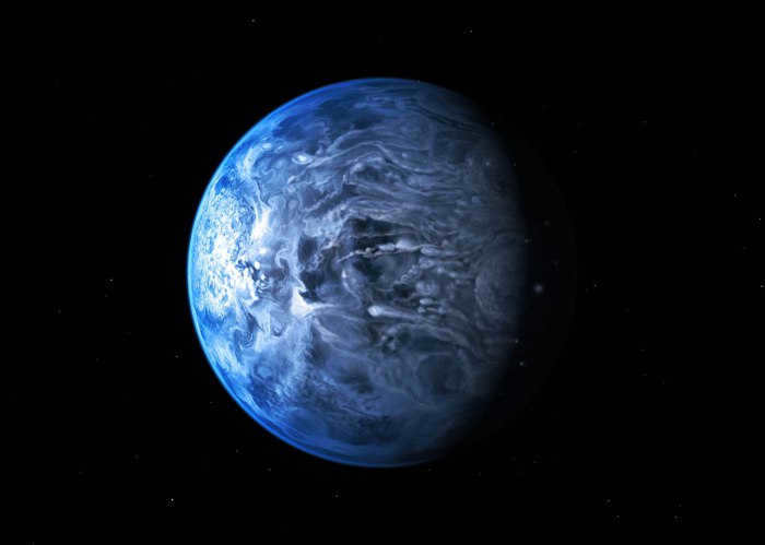 brightest galaxy in the universe