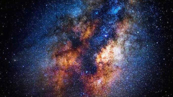 astrophysics cosmology