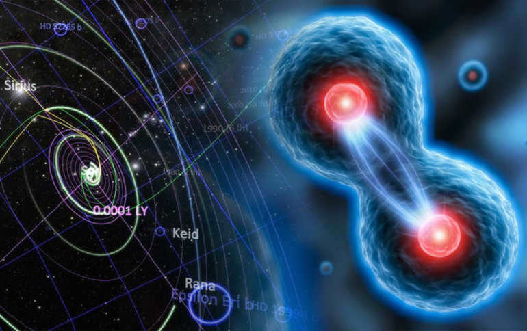 What methods are used to study the universe