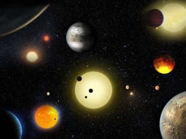 Planets in the Universe