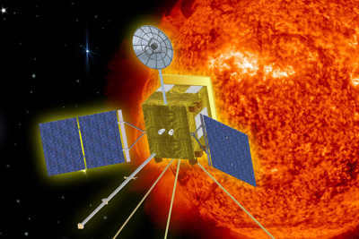 Exploring the Sun