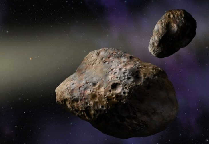 largest asteroids