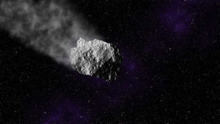largest asteroids