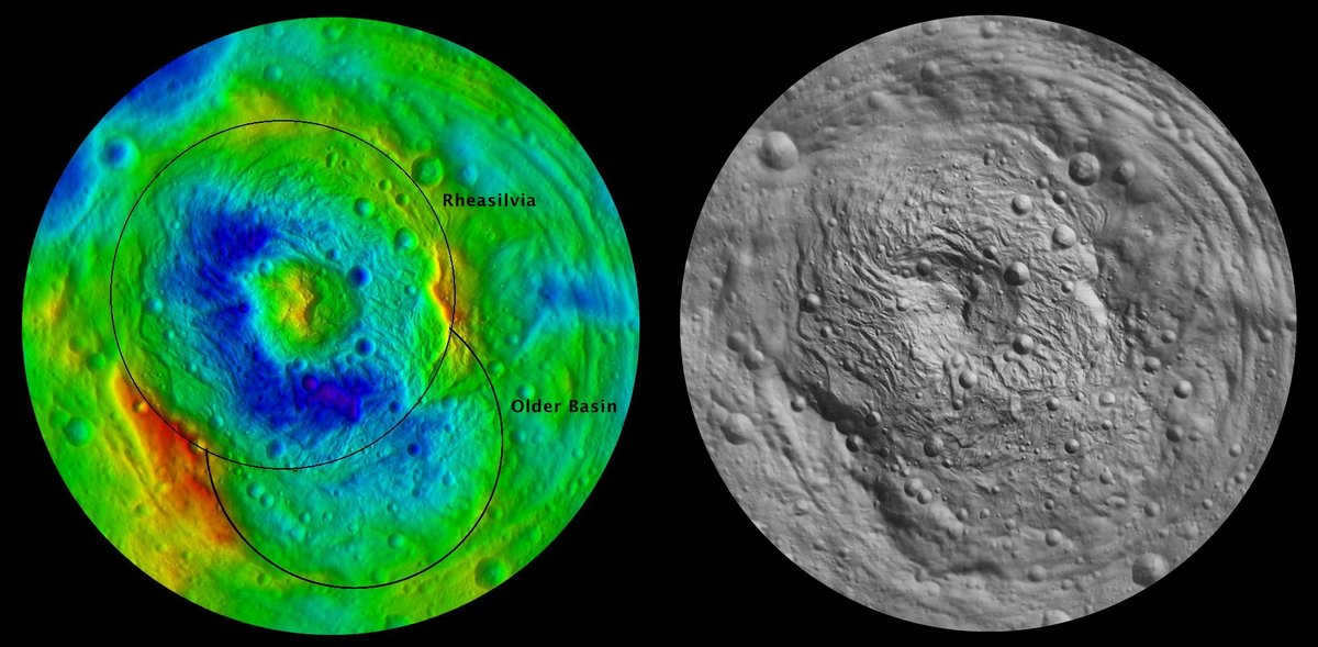 Reyasylvia Crater