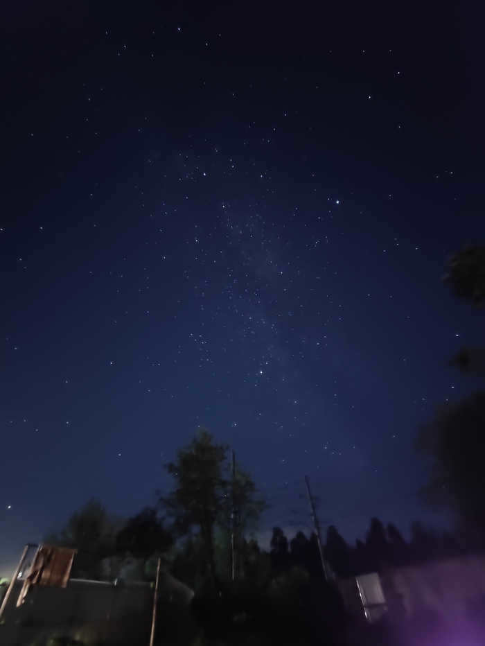 Milky Way Stars, Milky Way, Longpost