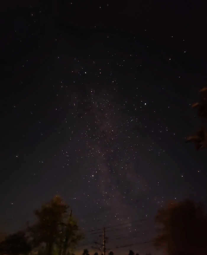 ♪ Milky Way Stars, Milky Way, Longpost ♪