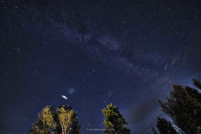 My first Milky Way Photography, Photographer, Milky Way, Night, Night photography, Night photography, Starry sky, Stars, Long exposure, Longpost
