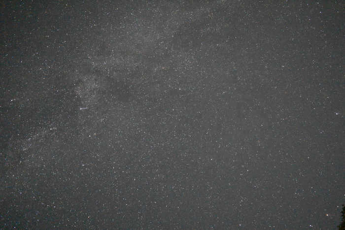 Starry sky of Bashkiria Stars, Starry sky, Star cluster, Milky Way, Photography, Astrophoto, Universe, Longpost, Amateur photography, Astronomy