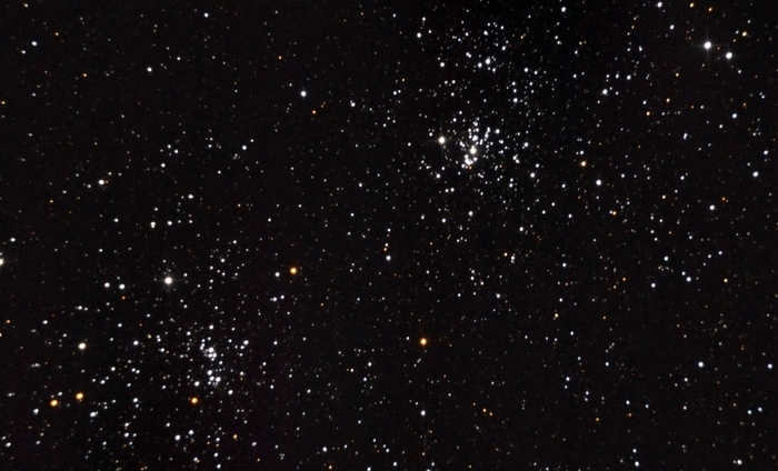 Double cluster of stars and h Perseus (Hi and Ash Perseus) Astronomy, Astrophotos, Stars, Sky, Starry sky, Star cluster, Cosmos, Images from space, Long post