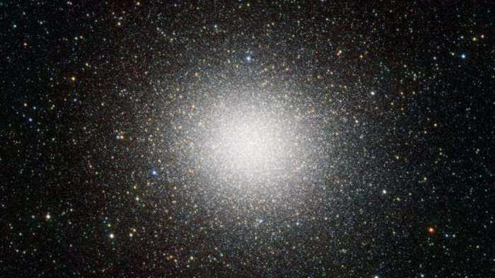 globular star clusters