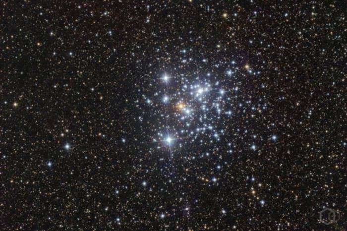 diffuse star cluster 