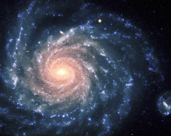 Galaxies. Types of galaxies in the Universe