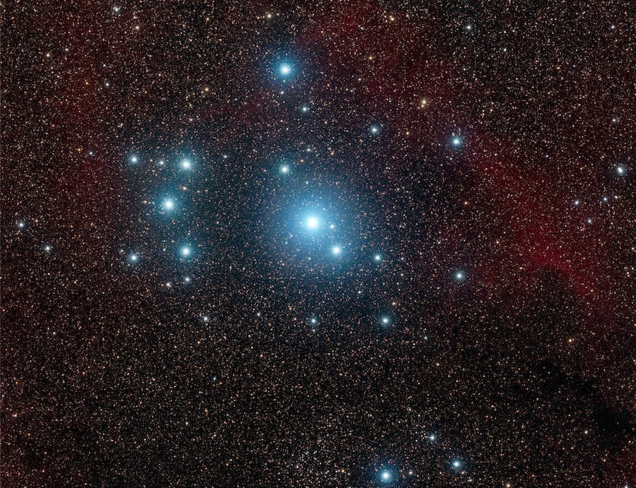 Southern Pleiades