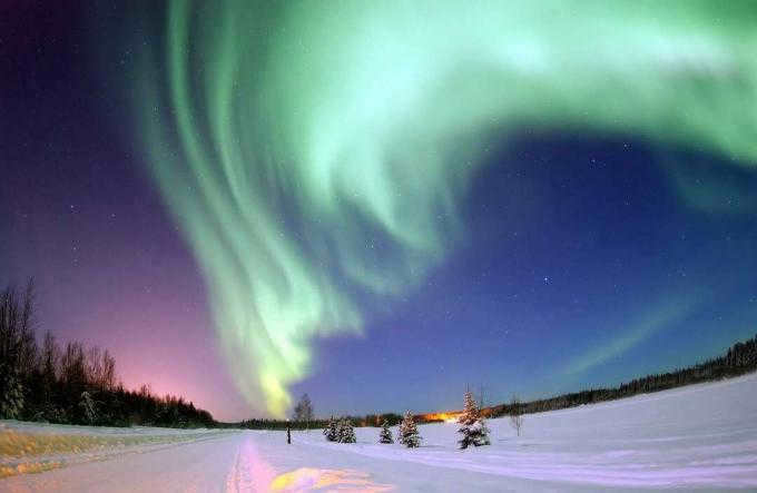 exosphere - the outer layer of Earth's atmosphere