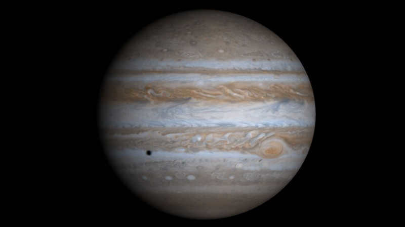 Jupiter's outer satellites