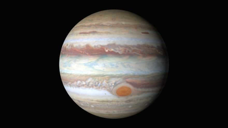 Planet Jupiter