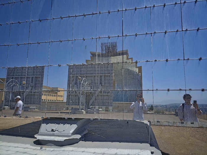 Institute of the Sun in Uzbekistan Travel, Tourism, Tourists, Trip, Photography, Uzbekistan, Sightseeing, Institute, Sun, Physics, Heliocomplex, Longpost
