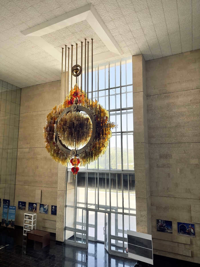 Unique construction - Heliocomplex "Sun" part I of II Universe, Planet, Sun, Engineer, USSR, Made in USSR, Constructions, Science, Physics, Chemistry, Scientists, Earth, Institute, Uzbekistan, Tashkent, Tashkent, Longpost