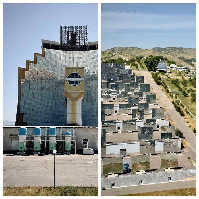 Unique construction - Heliocomplex "Sun" Part I of II Universe, Planet, Sun, Engineer, USSR, Made in USSR, Constructions, Science, Physics, Chemistry, Scientists, Earth, Institute, Uzbekistan, Tashkent, Tashkent, Longpost