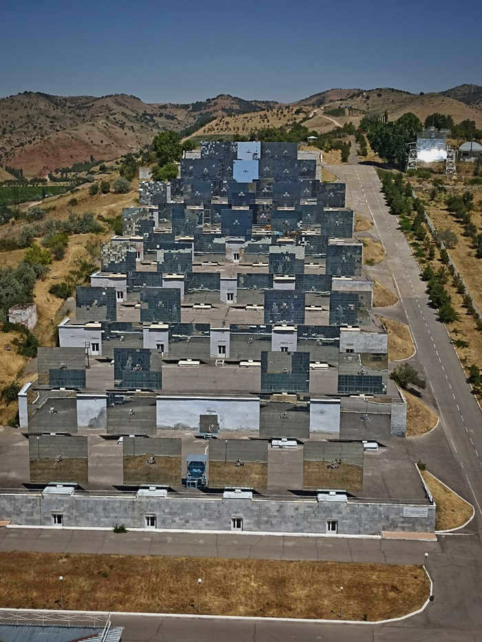 Institute of the Sun in Uzbekistan Travel, Tourism, Tourists, Trip, Photography, Uzbekistan, Sightseeing, Institute, Sun, Physics, Heliocomplex, Longpost