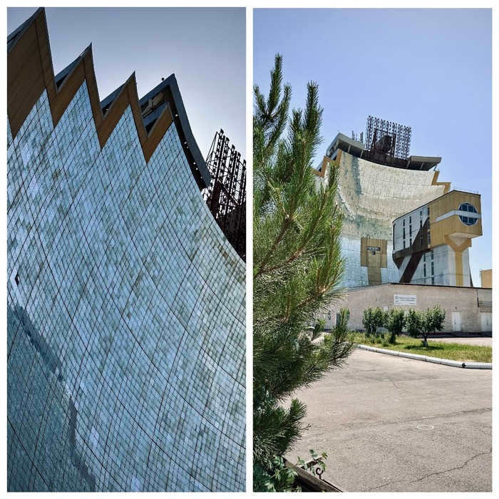 Unique construction - Heliocomplex "Sun" Part I of II Universe, Planet, Sun, Engineer, USSR, Made in USSR, Constructions, Science, Physics, Chemistry, Scientists, Earth, Institute, Uzbekistan, Tashkent, Tashkent, Longpost