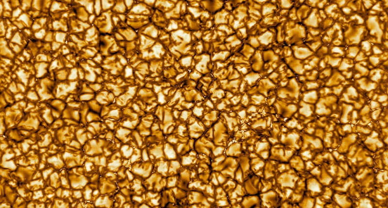 solar granules