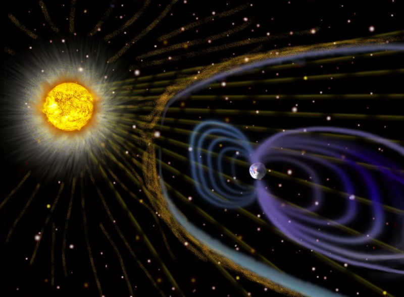 solar wind