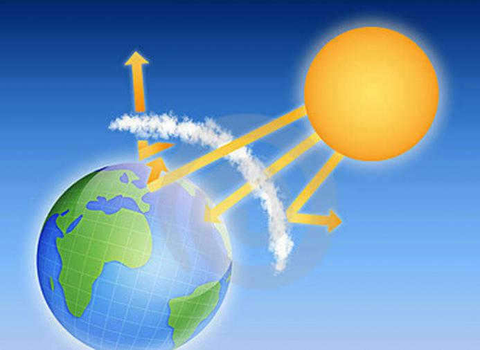 atmosphere is the earth's air envelope 