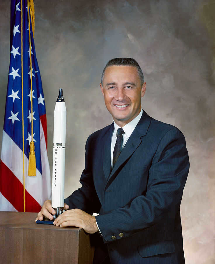 Virgil Ivan Grissom 