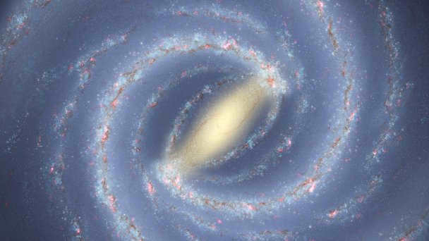 Photo NASA / JPL-Caltech / ESO / R. Hurt
