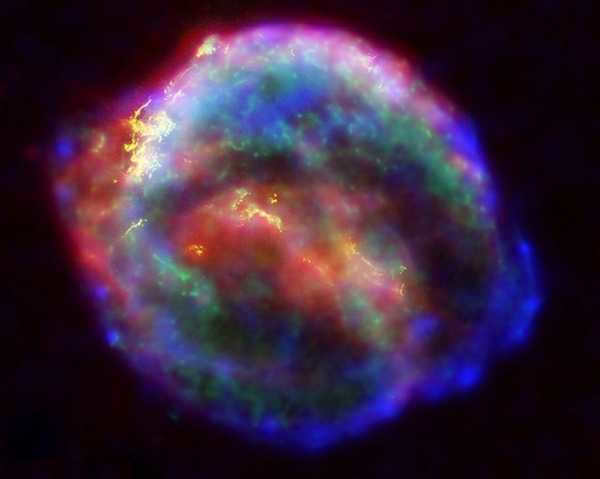 SN 1604, or Kepler's supernova.