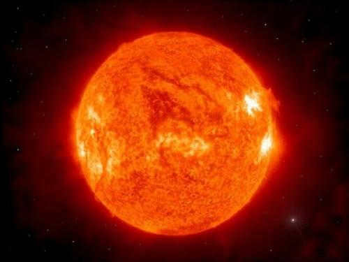 Radius of the Sun in km. Dimensions of the Sun and other numbers