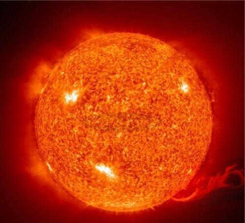Density of the Sun. Size and mass of the Sun