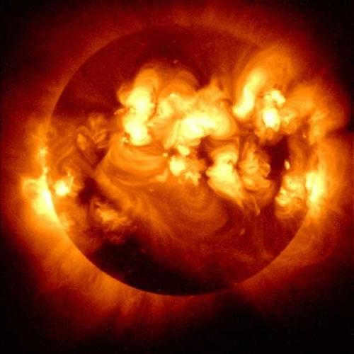 Density of the Sun. Size and mass of the Sun
