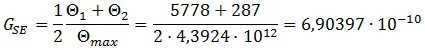 energy coefficient