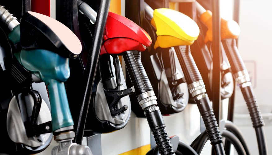 How to measure the density of gasoline