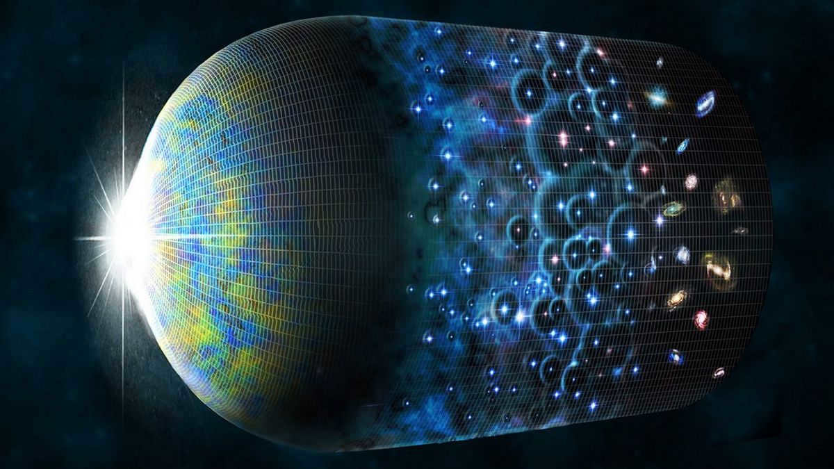Before the Big Bang