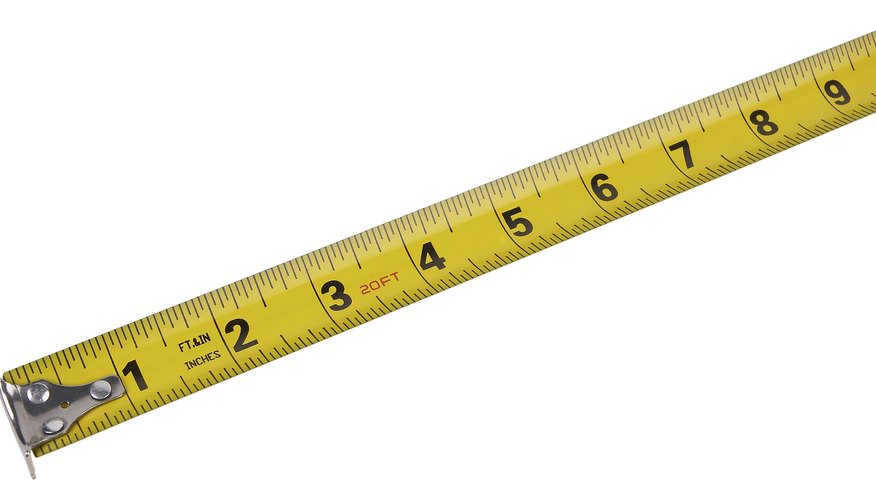 How to calculate the height of a building
