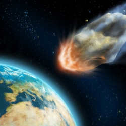 Everything you wanted to know about meteorites, asteroids and comets